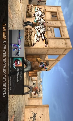 对峙2国际版图5