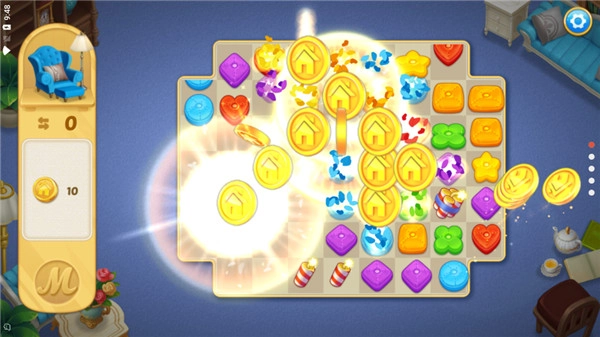 麦琪顿庄园中文版图5