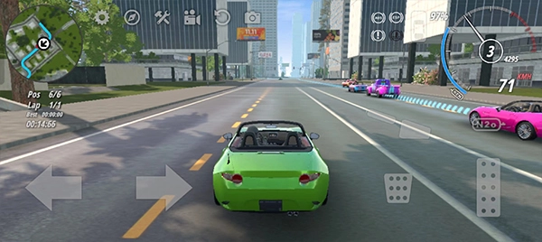 OWRC开放世界赛车汉化版图3