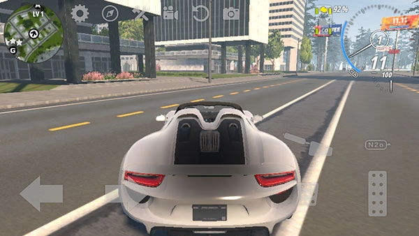 OWRC开放世界赛车汉化版图4