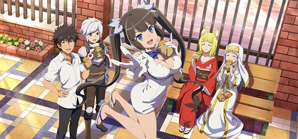 地城邂逅：战斗编年史图3