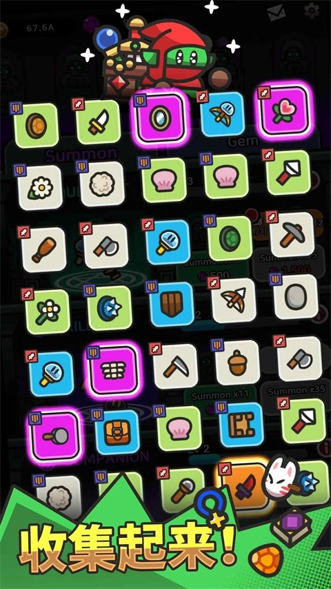 史莱姆大冒险最新版图2