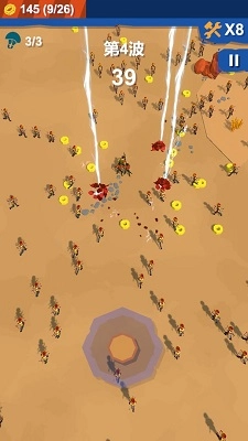 僵尸小队手机版图3