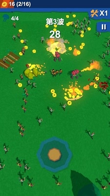 僵尸小队手机版图1