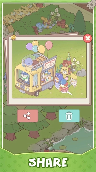 猫咪豪宅最新版