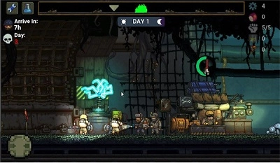 最后的障碍手机版图1