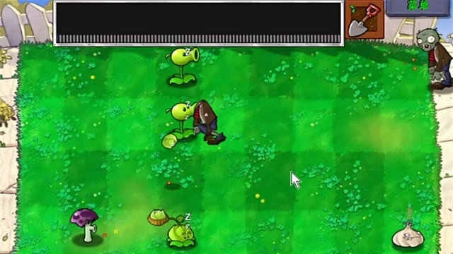 植物大战僵尸胆小菇之梦安卓版图2