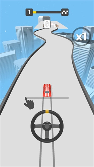 超速漂移正版图2