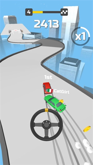 超速漂移正版图4