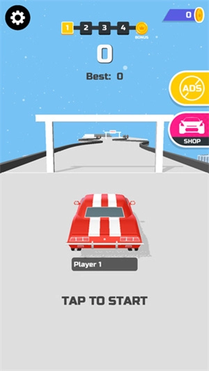 超速漂移正版图5