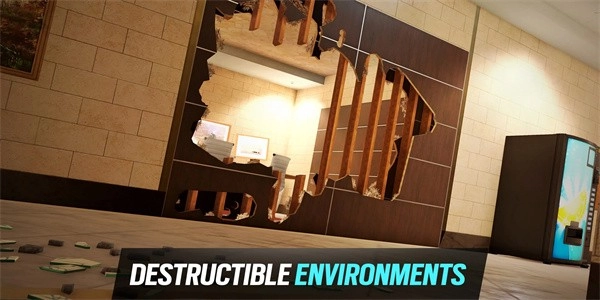 彩虹六号最新版图1