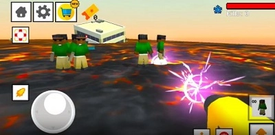 帮派沙盒最新版图2