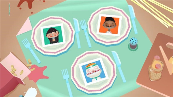 托卡廚房2免費版圖2