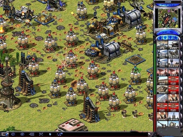 红警2手机版图3