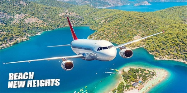 飛行模擬器2026最新版圖1