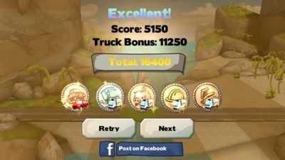 桥梁构造者手机版图2