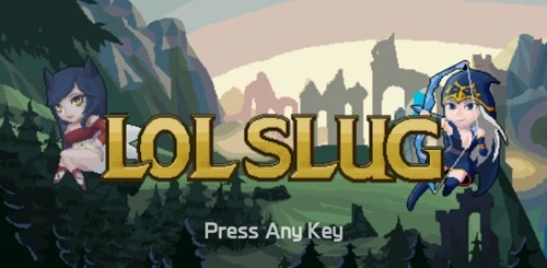 LoLSlug正版图1