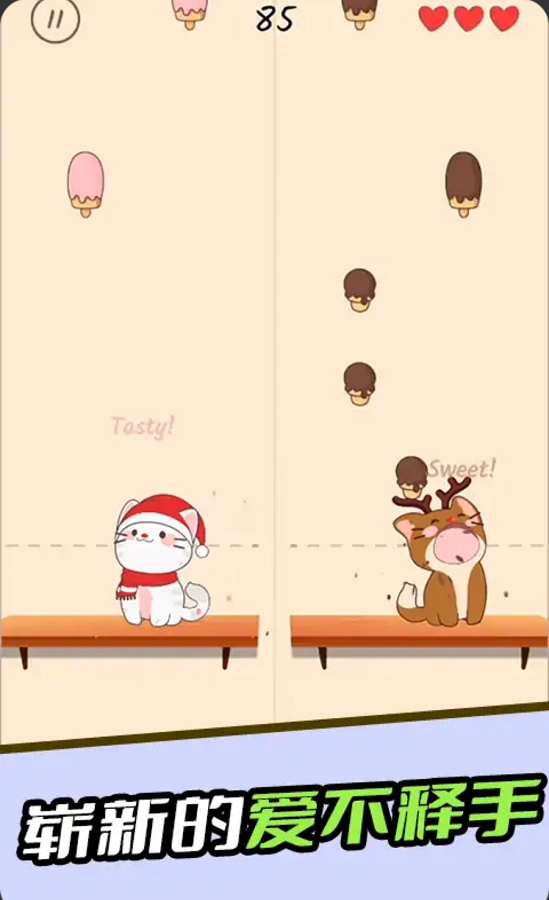 猫咪二重奏2026最新版图1