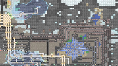 像素工厂中文版图1