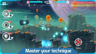 迈克星球矿工手机版图3