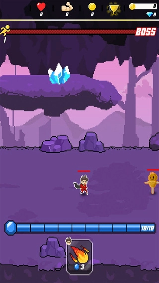 复古游骑兵手机版图1