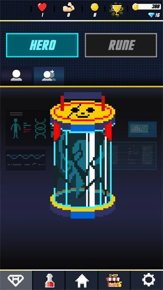 复古游骑兵手机版图5