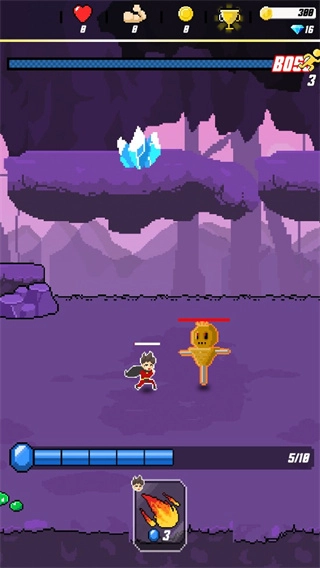 复古游骑兵手机版图3