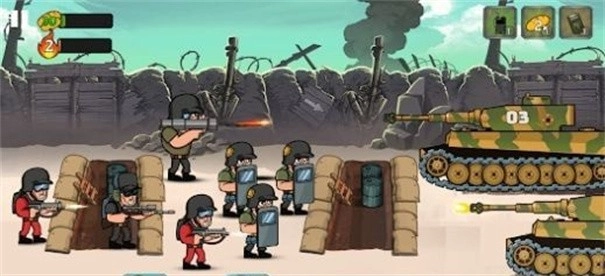 战争部队2图2