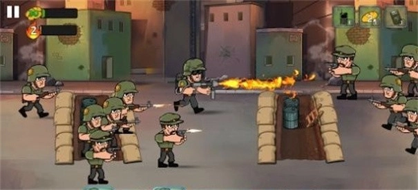 战争部队2手机版图1