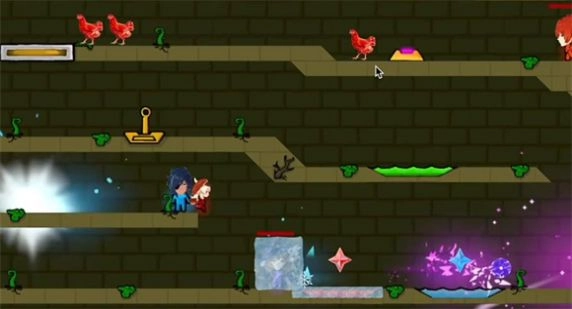 原林冰火神最新版截图1