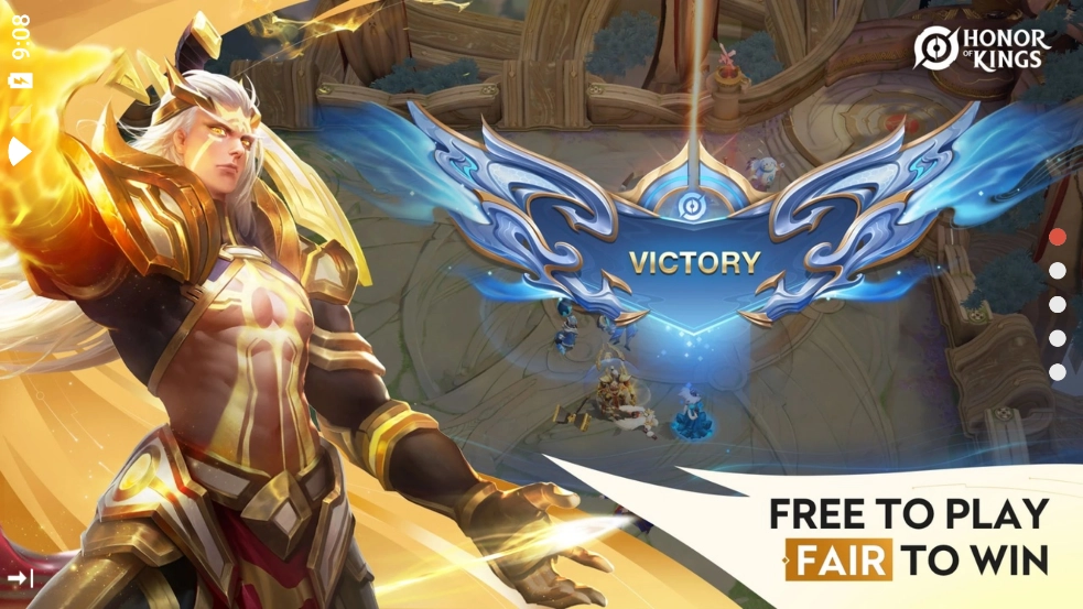 王者荣耀国际服安卓版图2