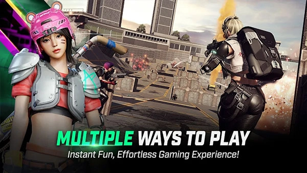 绝地求生：未来之役2026最新版图3