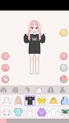 莉莉是时髦精最新版图2