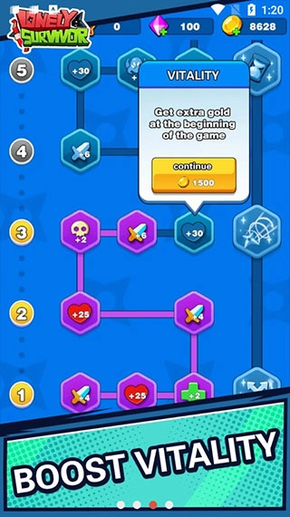 孤独的幸存者手机版图3