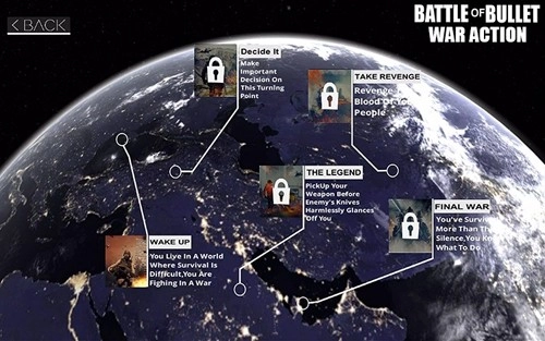 子弹之战国际服图1