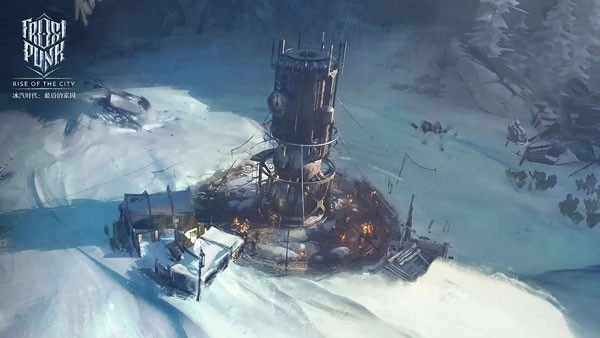 冰汽时代最新版图1