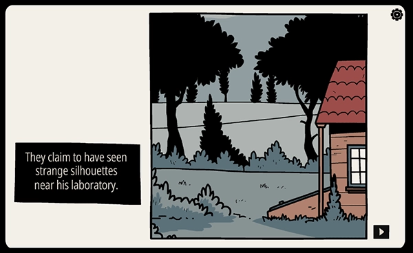 不必要的实验汉化版图2