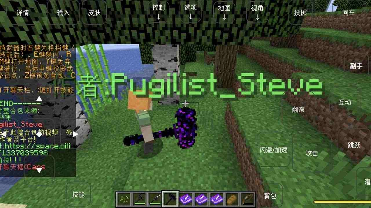 我的世界烦人的村民电脑版4