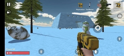 城市沙盒模拟器最新版图1