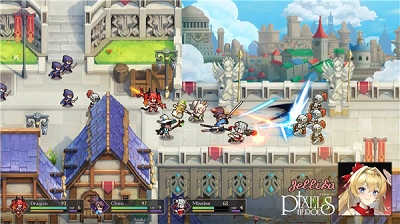 马赛克英雄国际服图2