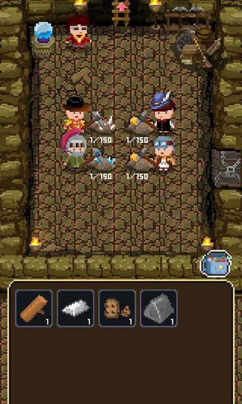 锻冶屋英雄谭最新版截图4