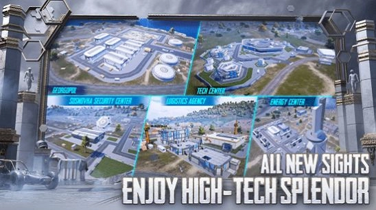 pubg国际服正版图1