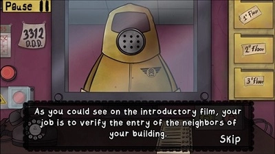 伪人邻居手机版(3)