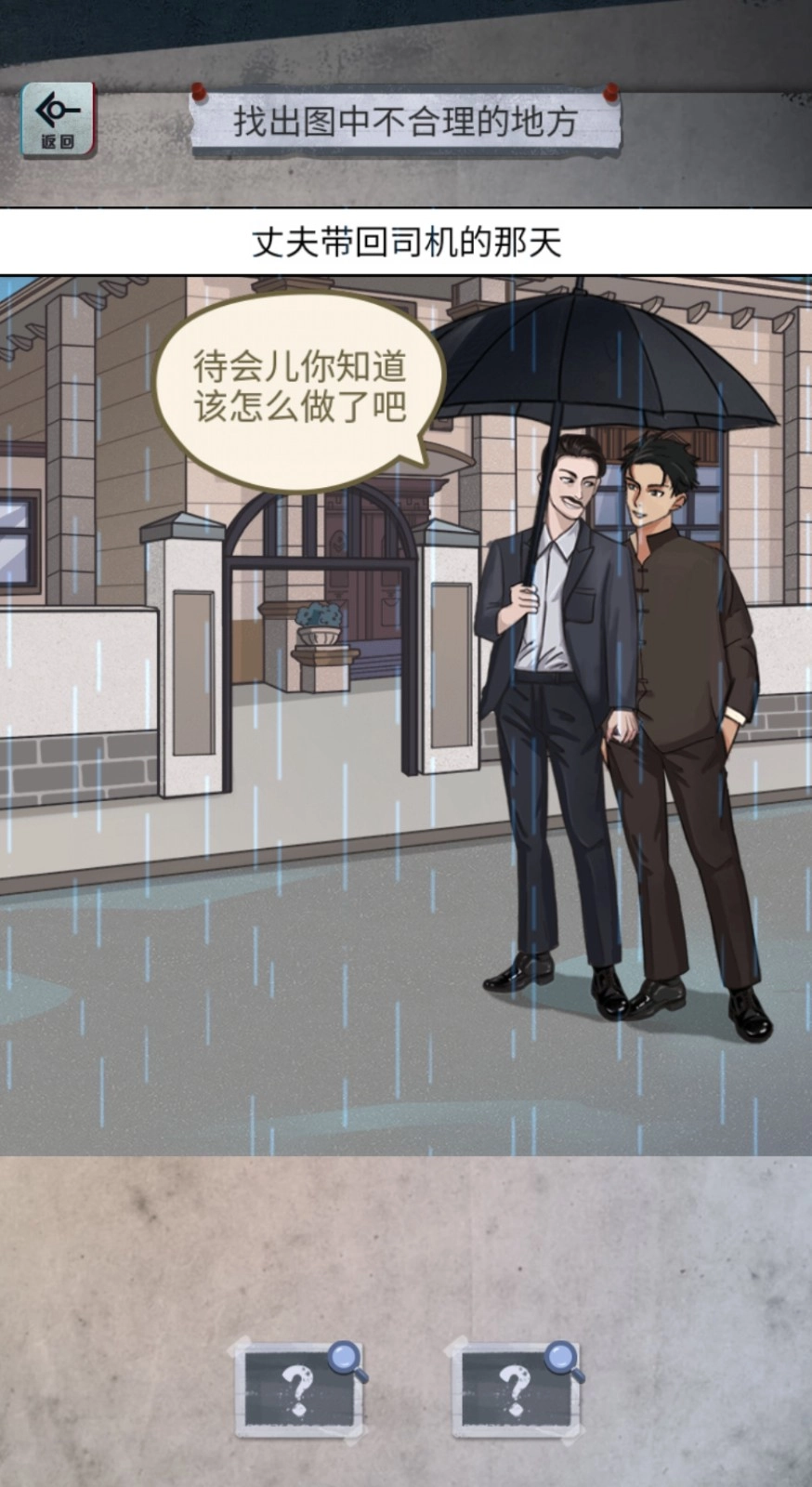 怪谈研究所最新版图1