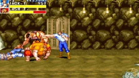 恐龙快打手机版截图2