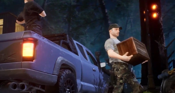 破晓的曙光最新版图4