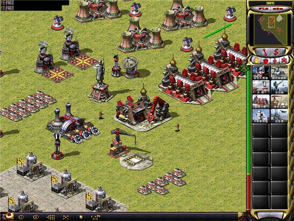 红色警戒2最新版图4