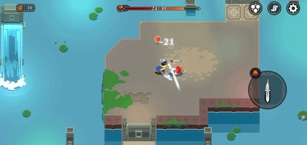 漫无止境最新版图1