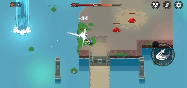 漫无止境最新版图2