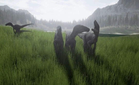 theisle恐龙岛2025手机版截图4